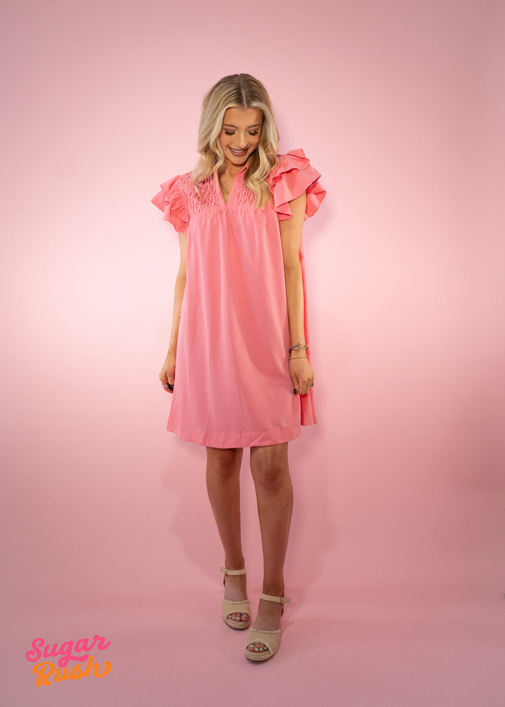 Sweet Nothings Dress