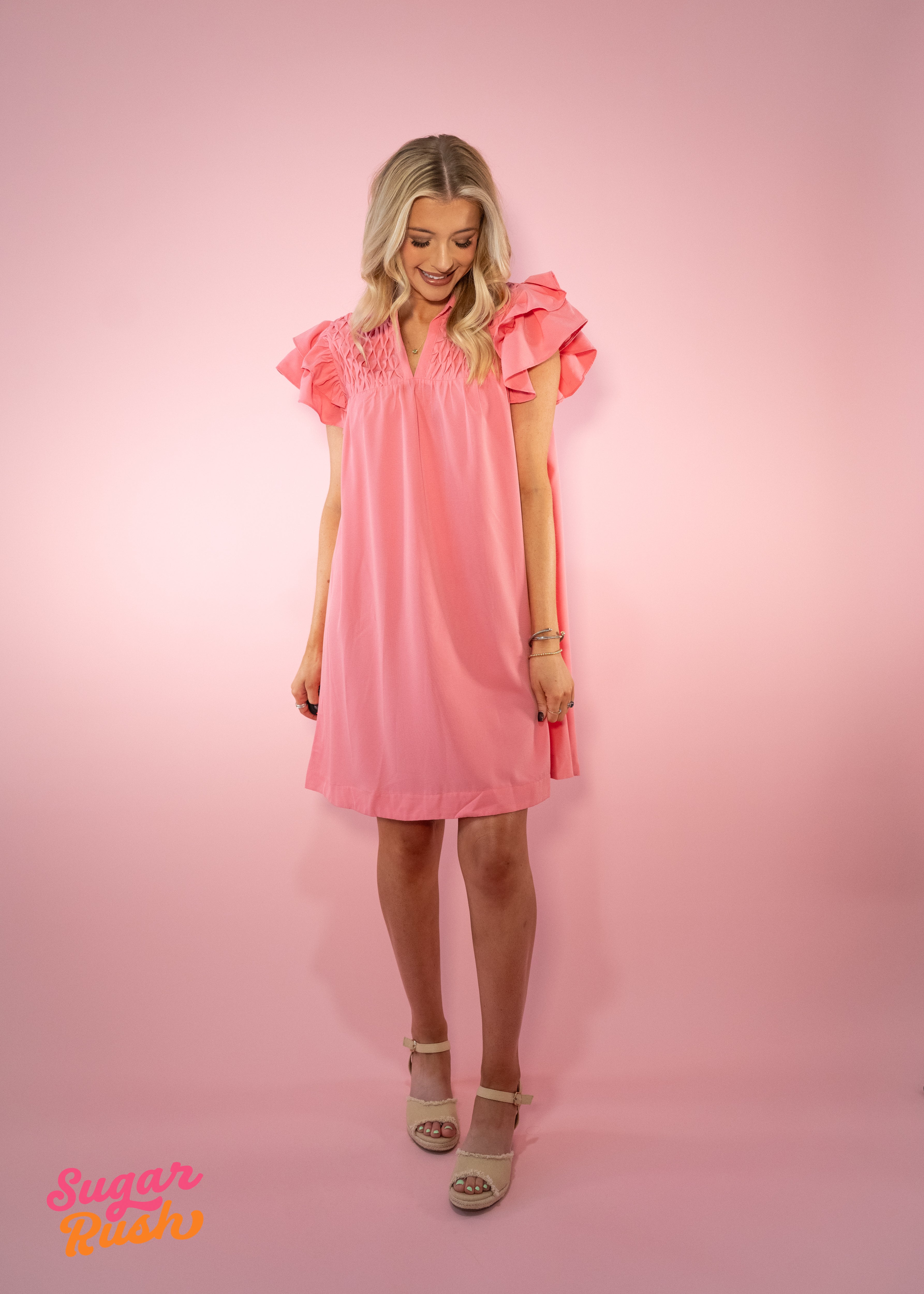 Sweet Nothings Dress