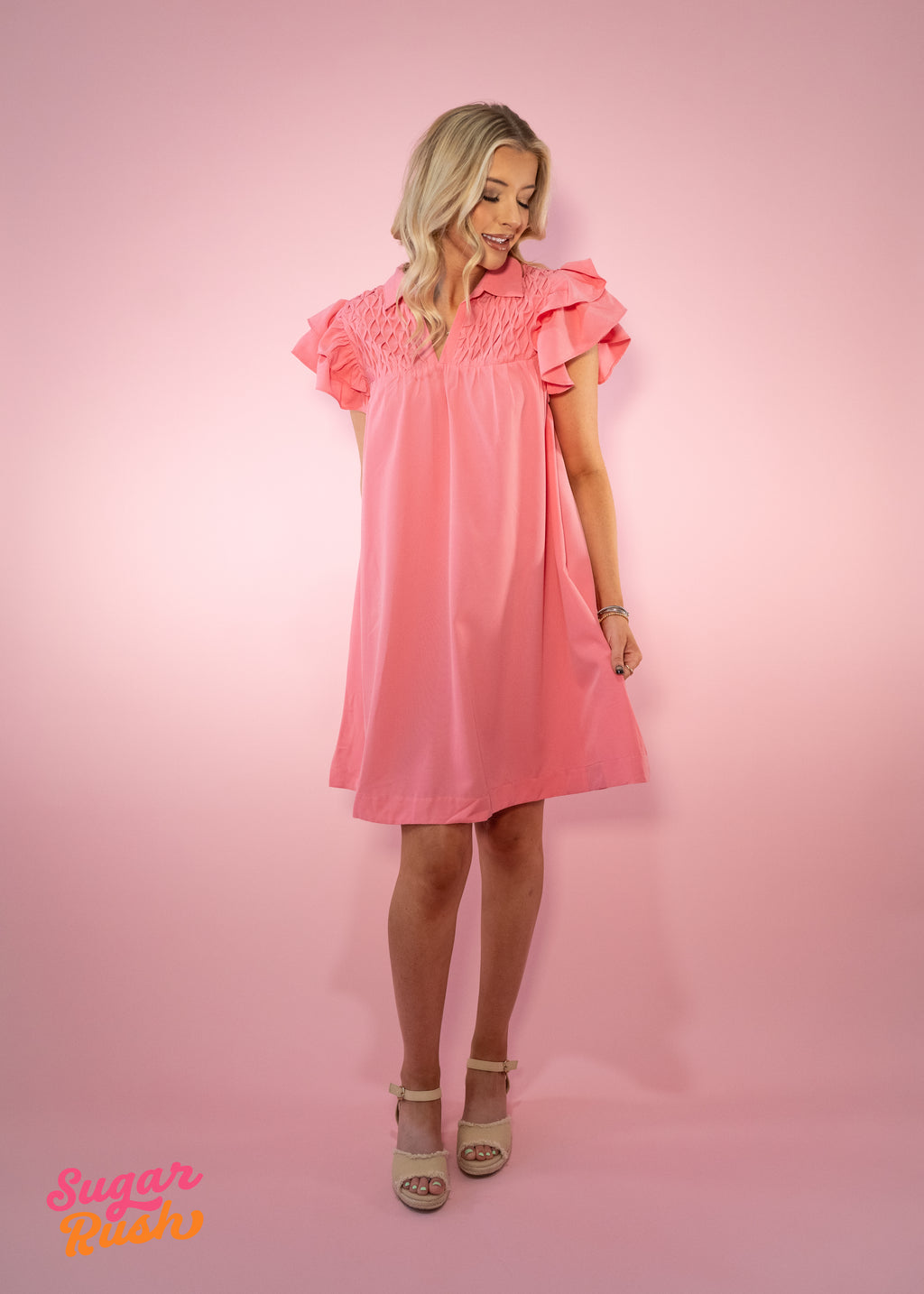 Sweet Nothings Dress