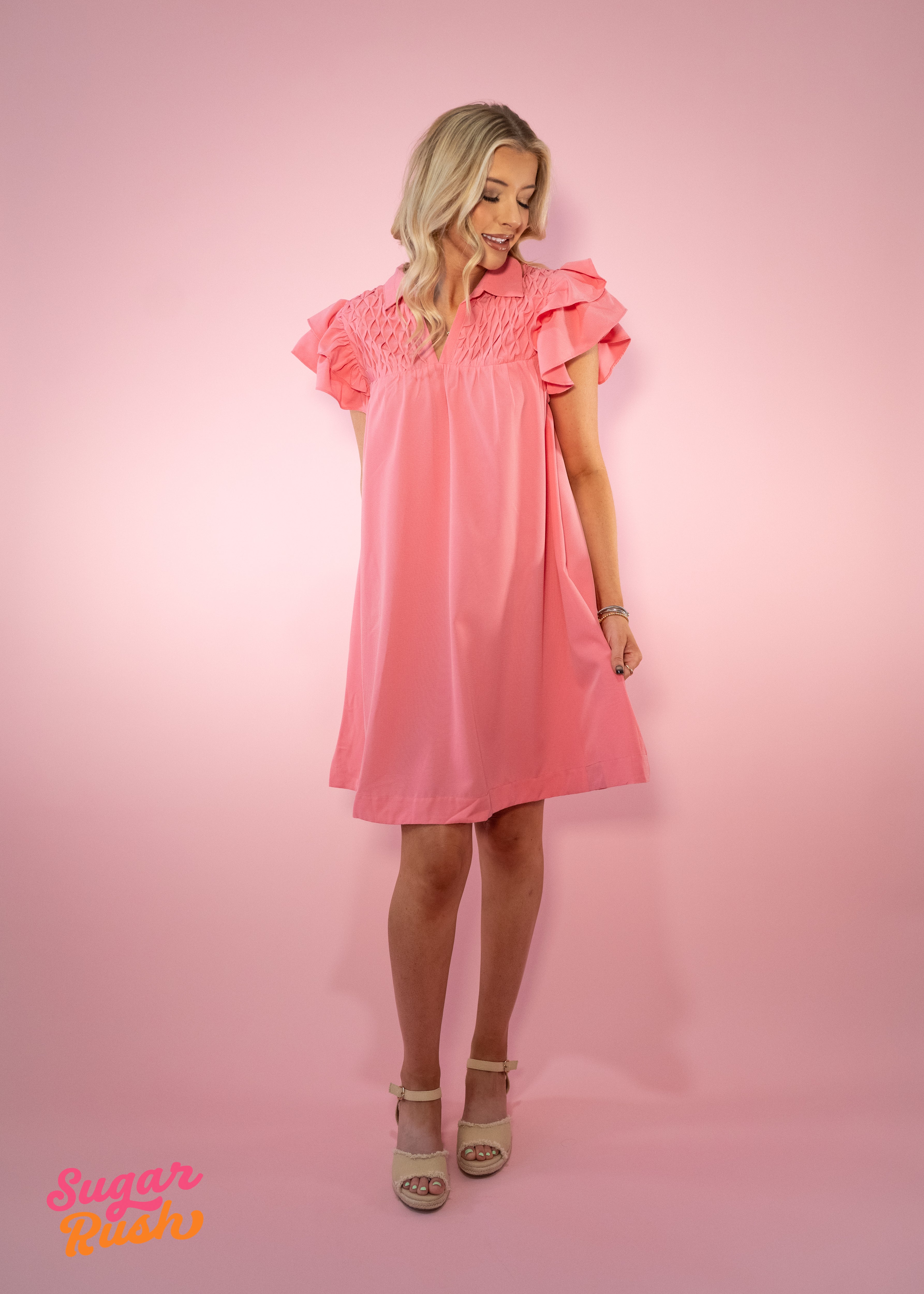 Sweet Nothings Dress