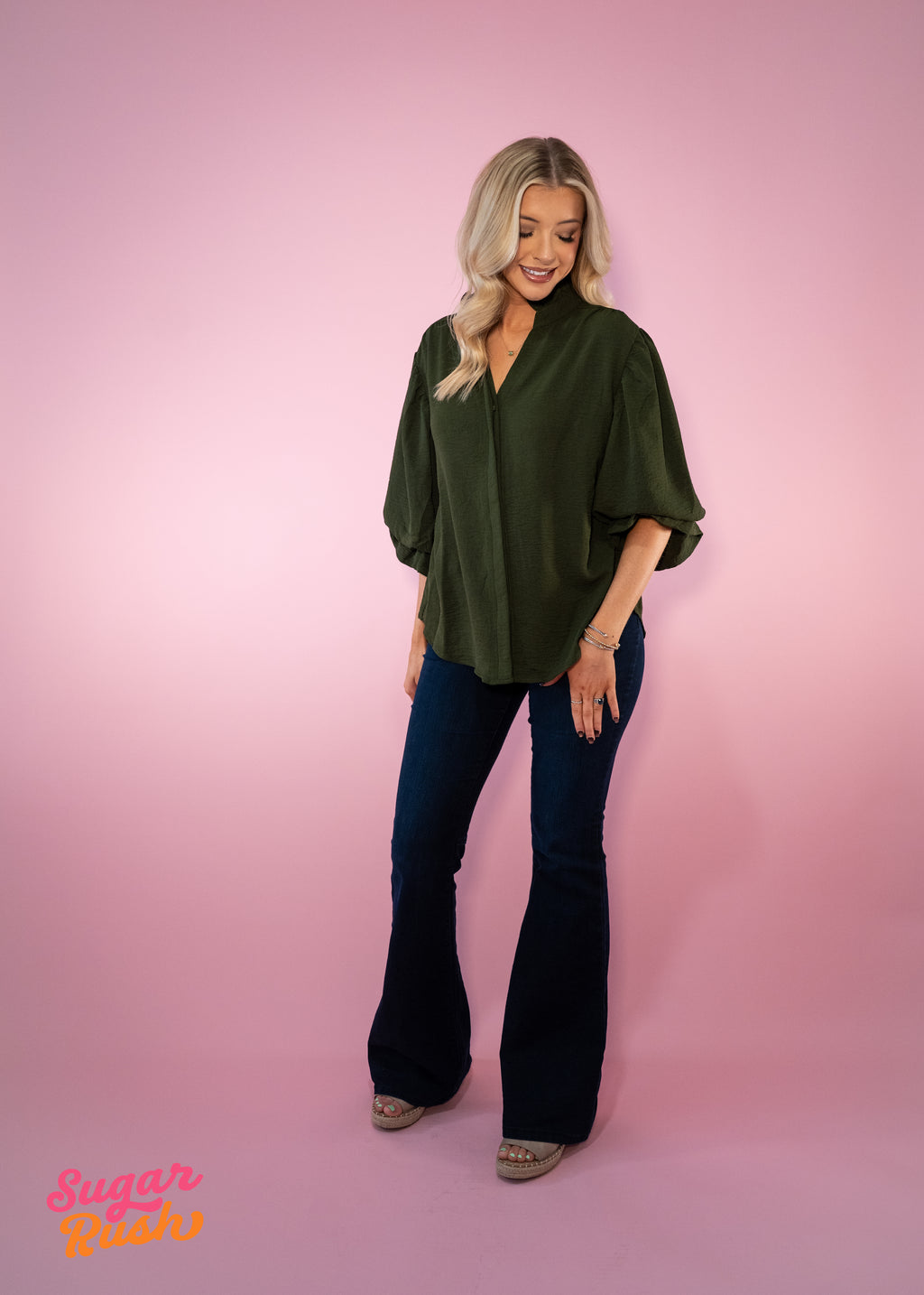 Every Occasion Blouse