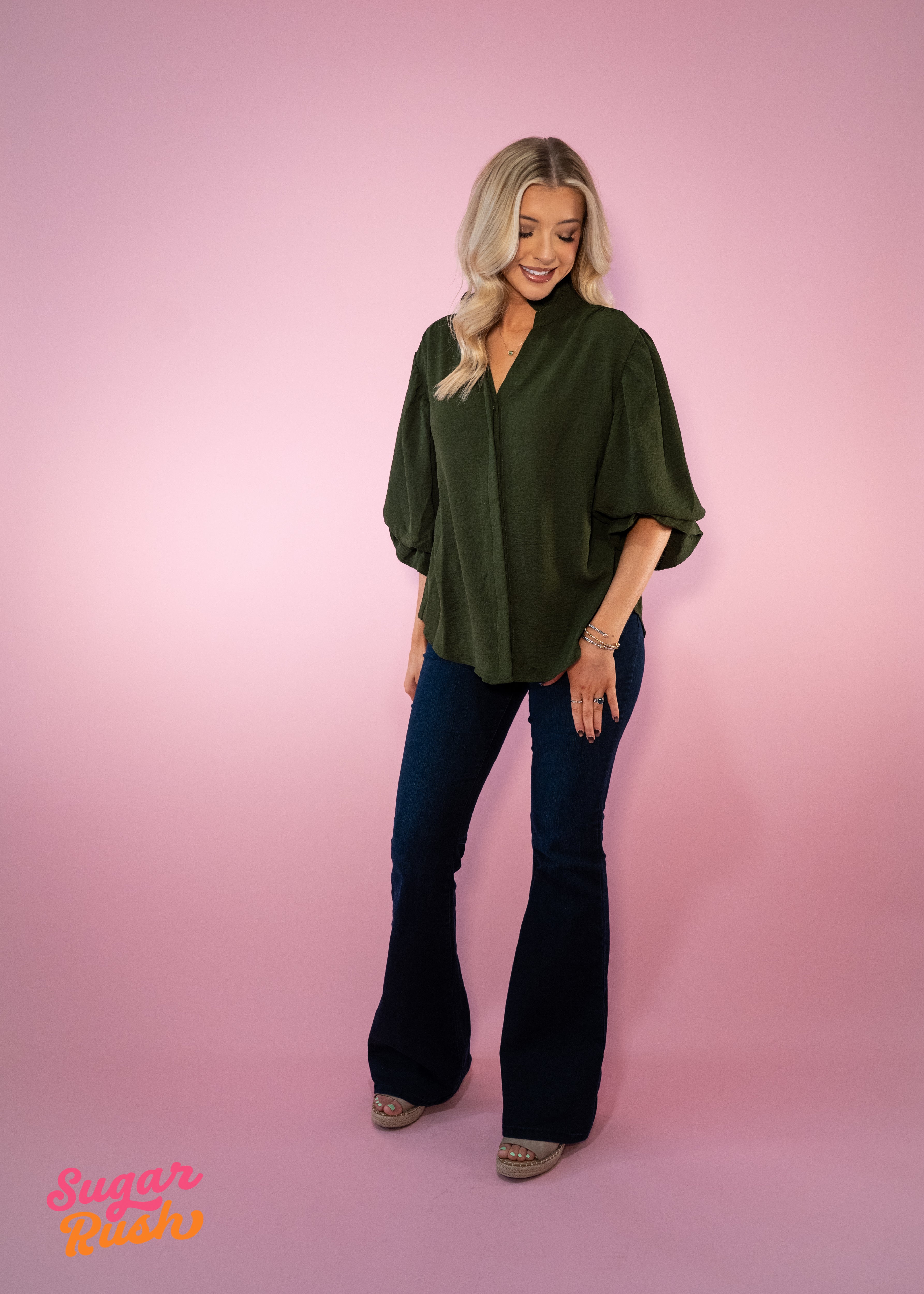 Every Occasion Blouse