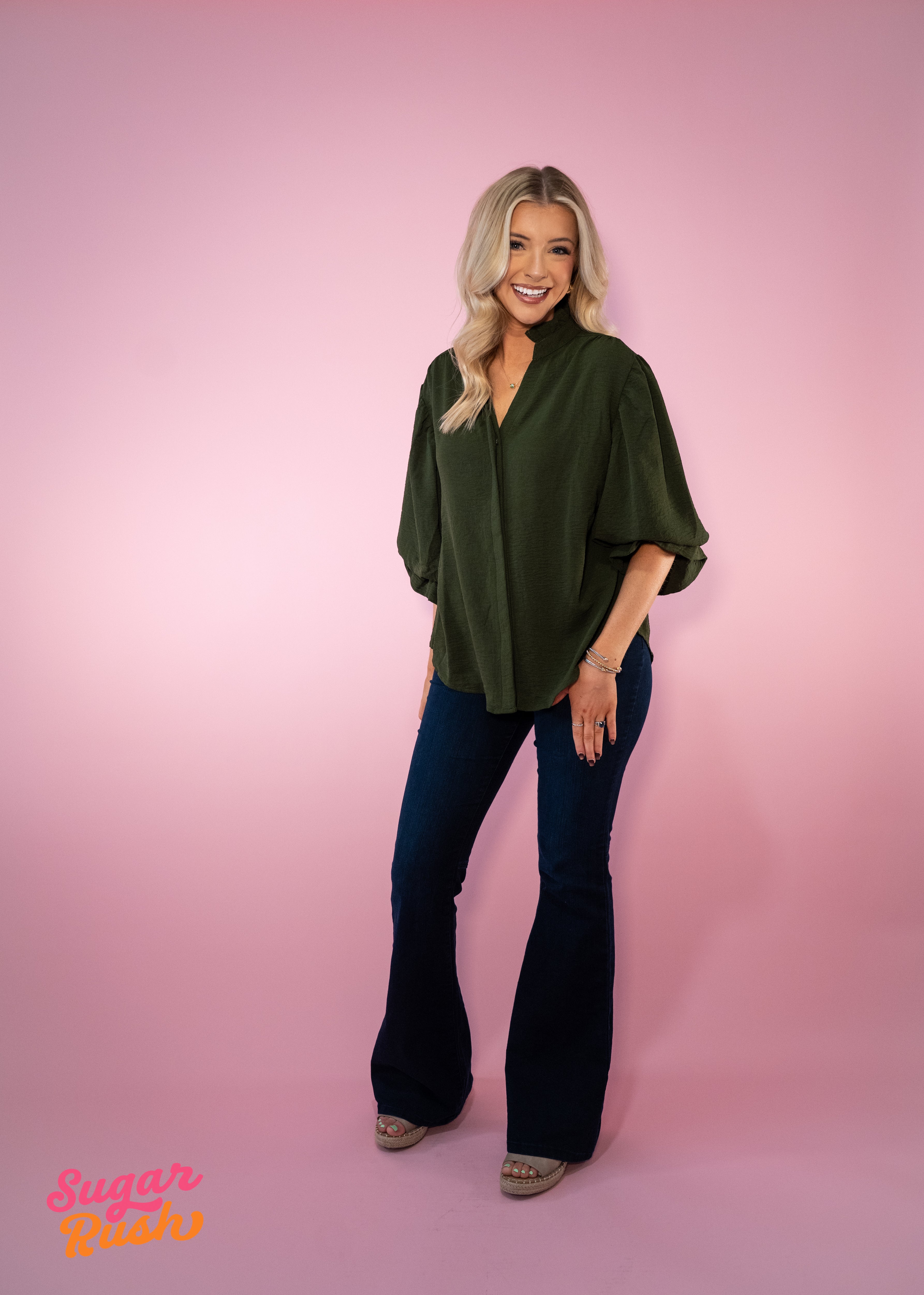 Every Occasion Blouse