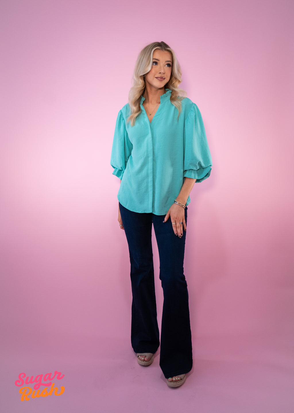 Every Occasion Blouse