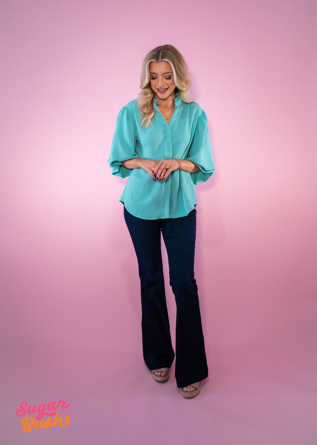 Every Occasion Blouse