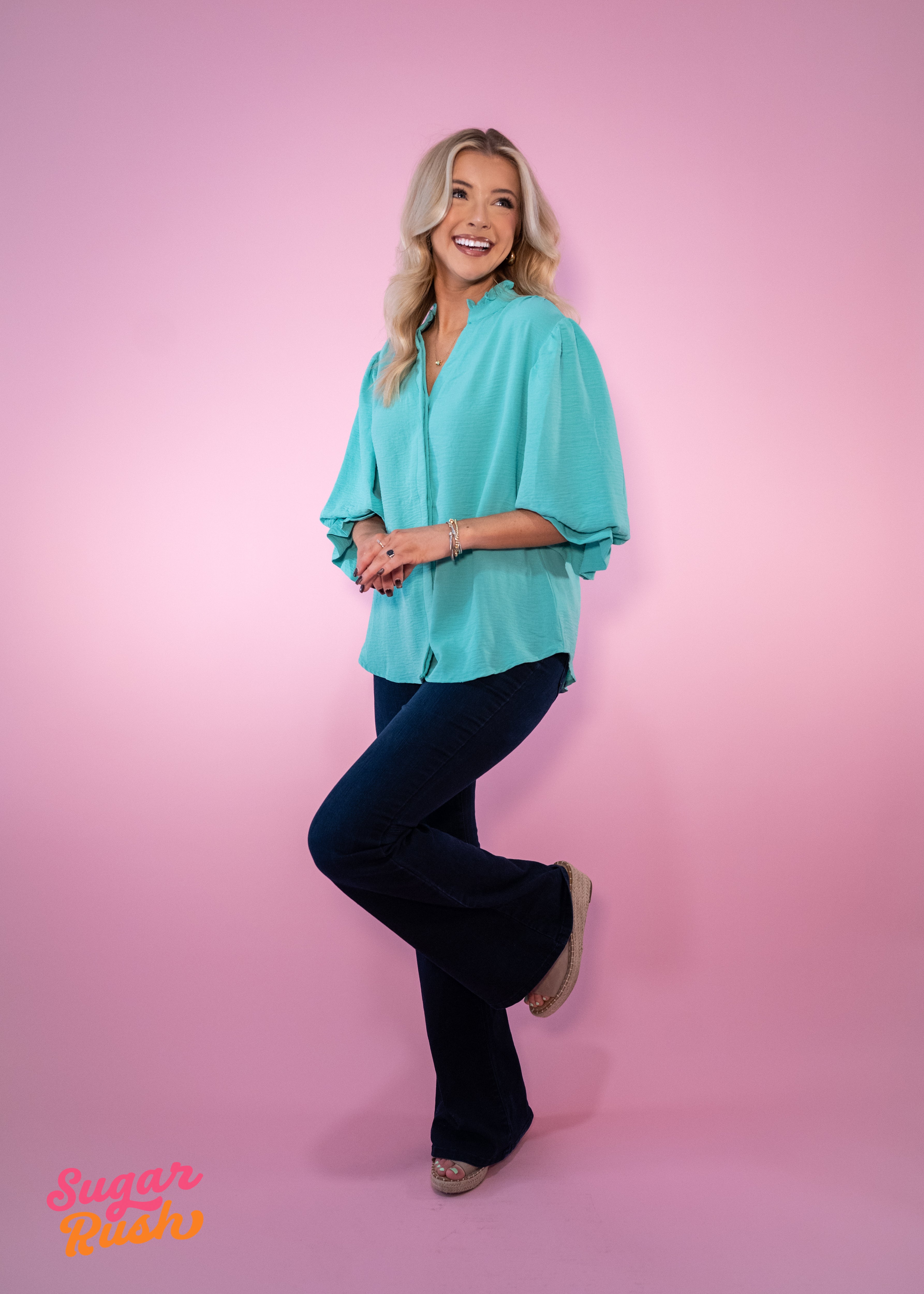 Every Occasion Blouse